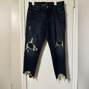 Gap Best Girlfriend Jeans size 30 Regular